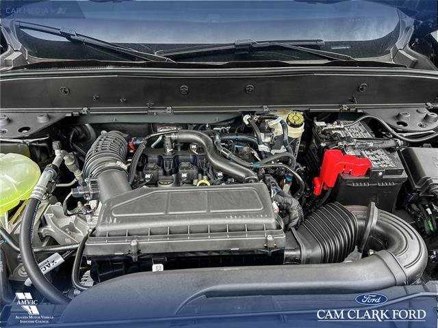 2025 Ford Bronco Sport Big Bend (Stk: 25AS7592) in Airdrie - Image 10 of 25