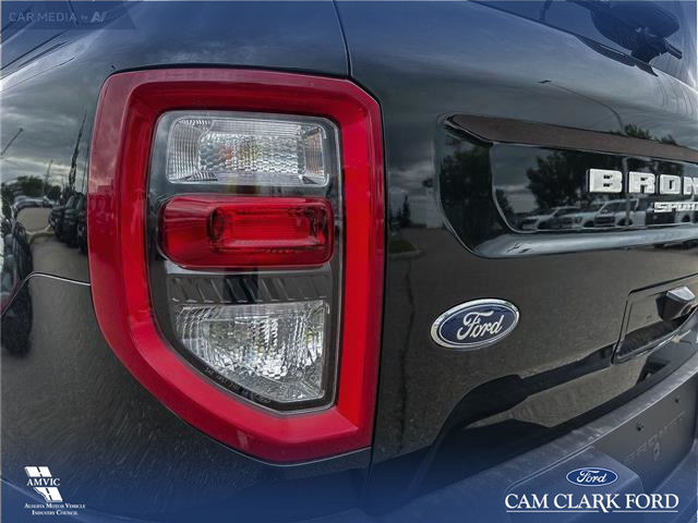 2025 Ford Bronco Sport Big Bend (Stk: 25AS7592) in Airdrie - Image 11 of 25