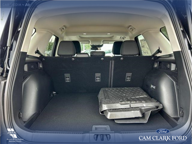 2025 Ford Bronco Sport Big Bend (Stk: 25AS7592) in Airdrie - Image 12 of 25