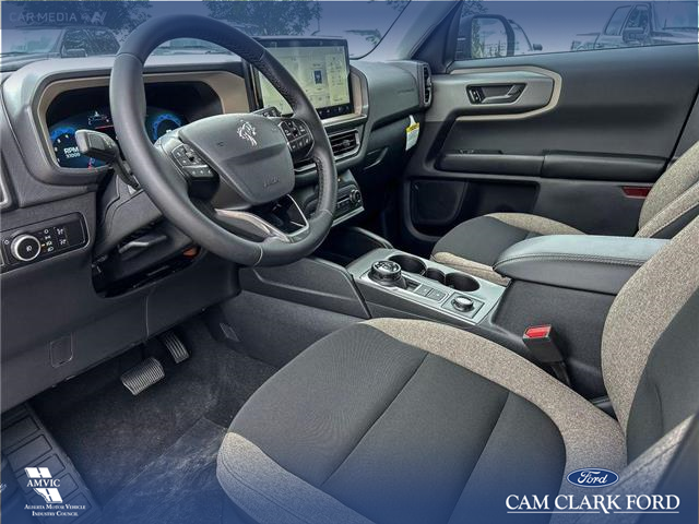 2025 Ford Bronco Sport Big Bend (Stk: 25AS7592) in Airdrie - Image 13 of 25