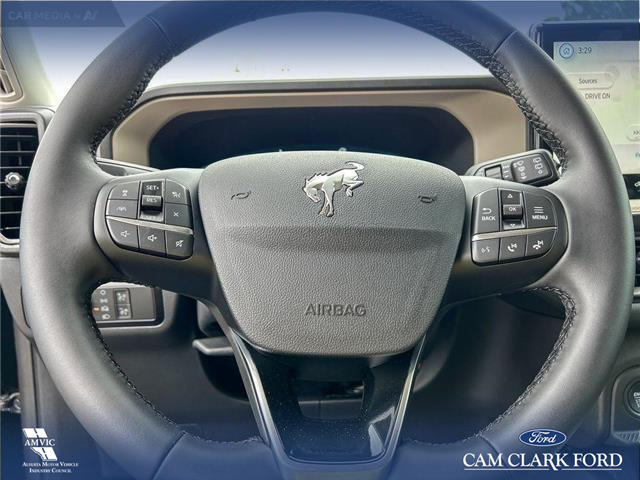 2025 Ford Bronco Sport Big Bend (Stk: 25AS7592) in Airdrie - Image 14 of 25