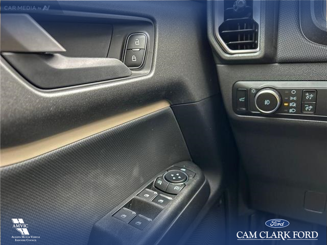 2025 Ford Bronco Sport Big Bend (Stk: 25AS7592) in Airdrie - Image 17 of 25