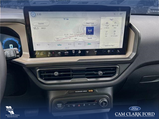 2025 Ford Bronco Sport Big Bend (Stk: 25AS7592) in Airdrie - Image 19 of 25