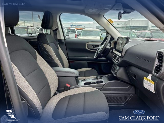 2025 Ford Bronco Sport Big Bend (Stk: 25AS7592) in Airdrie - Image 22 of 25