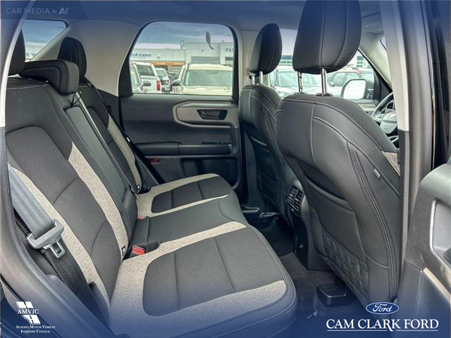 2025 Ford Bronco Sport Big Bend (Stk: 25AS7592) in Airdrie - Image 23 of 25