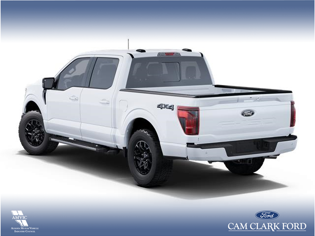 2025 Ford F-150 XLT (Stk: 25CT9426) in Canmore - Image 2 of 7