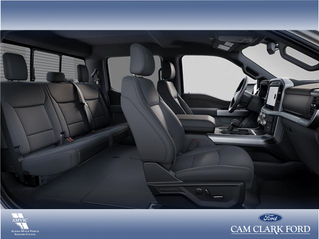 2025 Ford F-150 XLT (Stk: 25CT9426) in Canmore - Image 5 of 7