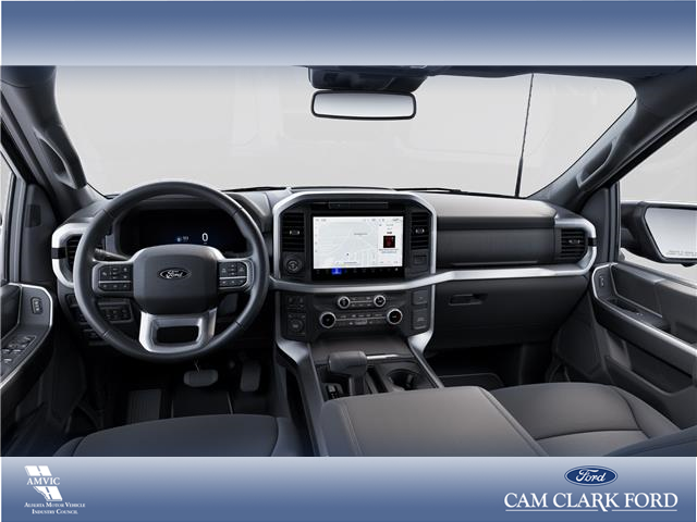 2025 Ford F-150 XLT (Stk: 25CT9426) in Canmore - Image 6 of 7