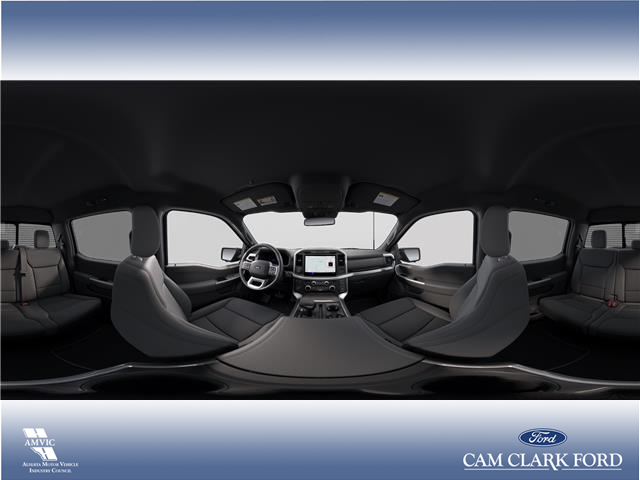 2025 Ford F-150 XLT (Stk: 25CT9426) in Canmore - Image 7 of 7