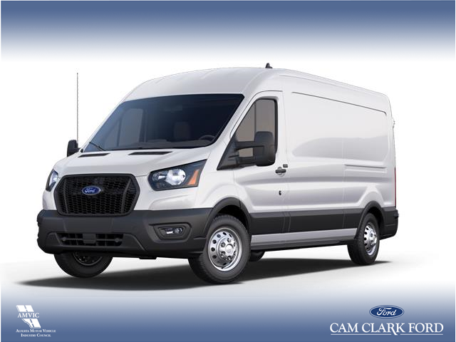 2025 Ford Transit-250 Cargo Base (Stk: 25AT1998) in Airdrie - Image 1 of 6