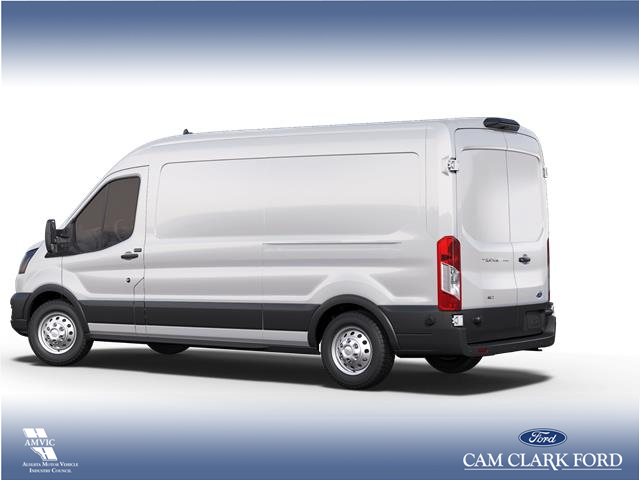 2025 Ford Transit-250 Cargo Base (Stk: 25AT1998) in Airdrie - Image 2 of 6