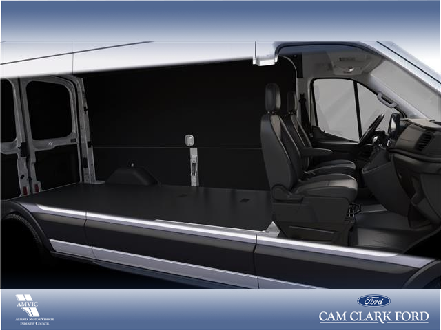 2025 Ford Transit-250 Cargo Base (Stk: 25AT1998) in Airdrie - Image 5 of 6