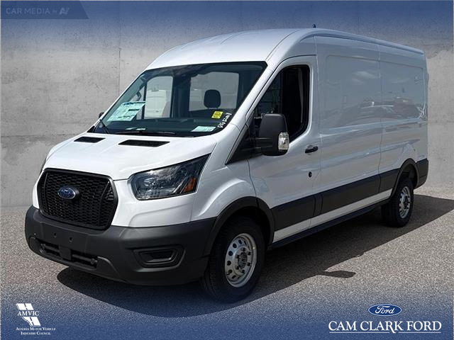 2025 Ford Transit-250 Cargo Base (Stk: 25T8236) in Olds - Image 1 of 25