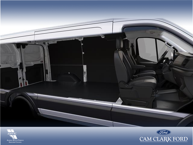 2025 Ford Transit-150 Cargo Base (Stk: 25AT1812) in Airdrie - Image 5 of 6
