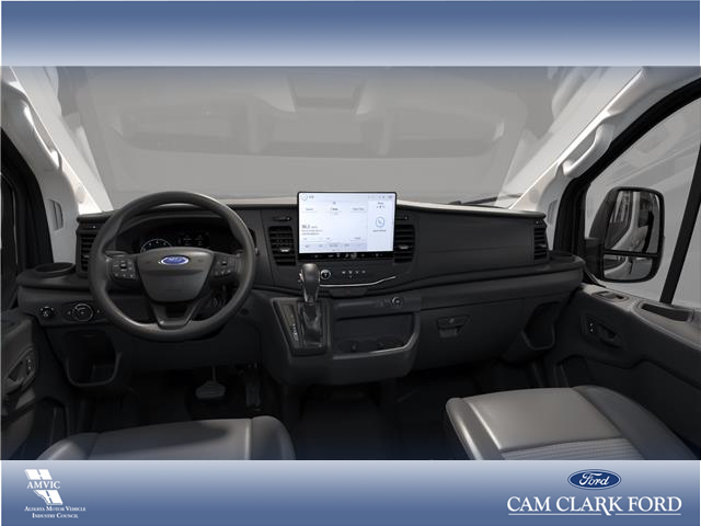 2025 Ford Transit-150 Cargo Base (Stk: 25AT1812) in Airdrie - Image 6 of 6
