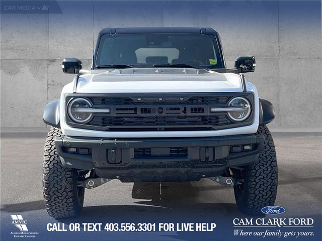 2024 Ford Bronco Raptor (Stk: 24CS3549) in Canmore - Image 2 of 26 2024 Ford Bronco Raptor (Stk: 24CS3549) in Canmore - Image 2 of 26
