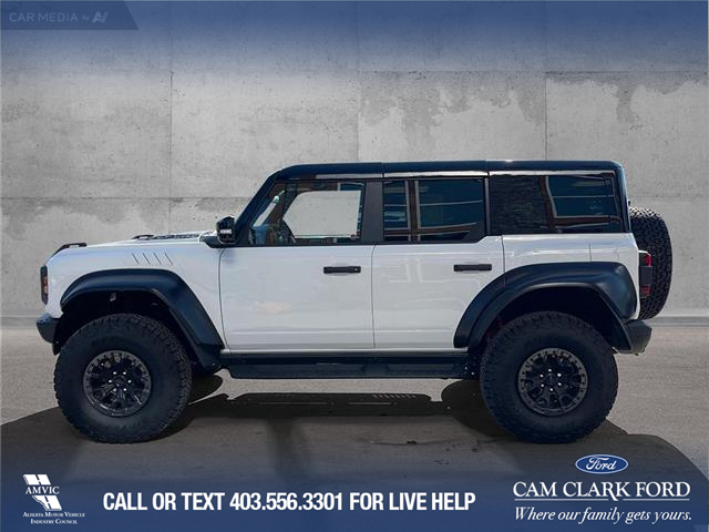 2024 Ford Bronco Raptor (Stk: 24CS3549) in Canmore - Image 4 of 26 2024 Ford Bronco Raptor (Stk: 24CS3549) in Canmore - Image 4 of 26