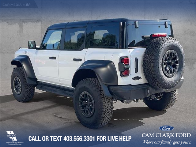 2024 Ford Bronco Raptor (Stk: 24CS3549) in Canmore - Image 5 of 26 2024 Ford Bronco Raptor (Stk: 24CS3549) in Canmore - Image 5 of 26