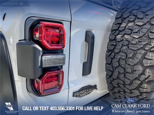 2024 Ford Bronco Raptor (Stk: 24CS3549) in Canmore - Image 12 of 26 2024 Ford Bronco Raptor (Stk: 24CS3549) in Canmore - Image 12 of 26