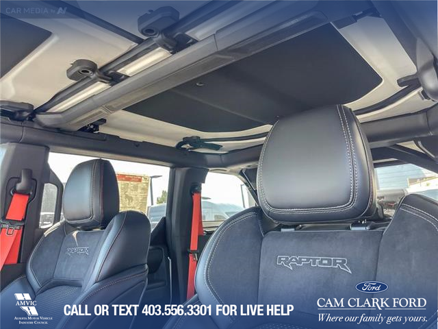 2024 Ford Bronco Raptor (Stk: 24CS3549) in Canmore - Image 21 of 26 2024 Ford Bronco Raptor (Stk: 24CS3549) in Canmore - Image 21 of 26
