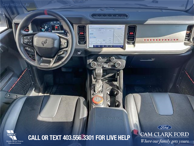 2024 Ford Bronco Raptor (Stk: 24CS3549) in Canmore - Image 25 of 26 2024 Ford Bronco Raptor (Stk: 24CS3549) in Canmore - Image 25 of 26