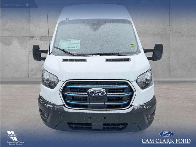 2023 Ford E-Transit-350 Cargo Base (Stk: 23CT9553) in Canmore - Image 2 of 15