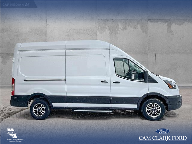 2023 Ford E-Transit-350 Cargo Base (Stk: 23CT9553) in Canmore - Image 4 of 15