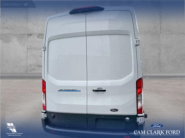 2023 Ford E-Transit-350 Cargo Base (Stk: 23CT9553) in Canmore - Image 6 of 15
