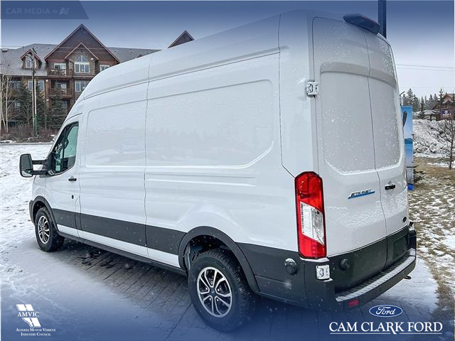 2023 Ford E-Transit-350 Cargo Base (Stk: 23CT9553) in Canmore - Image 7 of 15