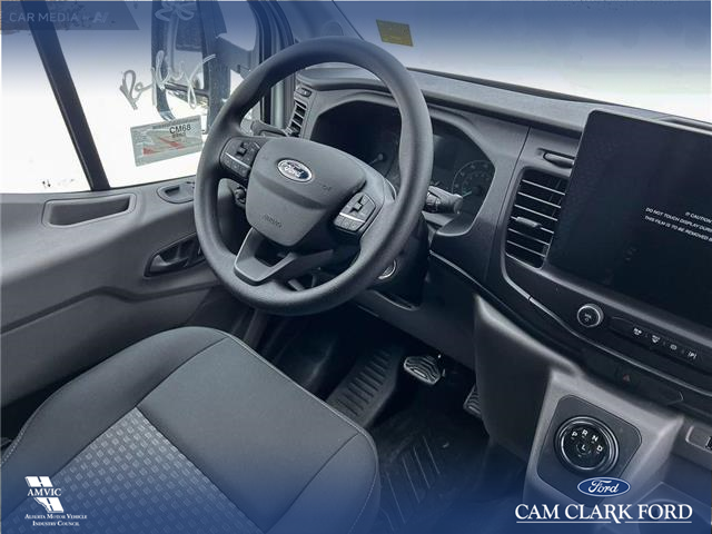2023 Ford E-Transit-350 Cargo Base (Stk: 23CT9553) in Canmore - Image 11 of 15