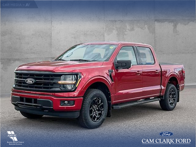 2025 Ford F-150 XLT (Stk: 25AT5289) in Airdrie - Image 1 of 25