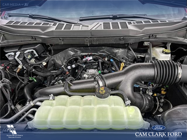 2025 Ford F-150 XLT (Stk: 25AT5289) in Airdrie - Image 10 of 25 2025 Ford F-150 XLT (Stk: 25AT5289) in Airdrie - Image 10 of 25