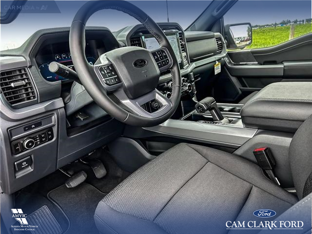 2025 Ford F-150 XLT (Stk: 25AT5289) in Airdrie - Image 13 of 25 2025 Ford F-150 XLT (Stk: 25AT5289) in Airdrie - Image 13 of 25