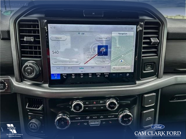 2025 Ford F-150 XLT (Stk: 25AT5289) in Airdrie - Image 19 of 25 2025 Ford F-150 XLT (Stk: 25AT5289) in Airdrie - Image 19 of 25