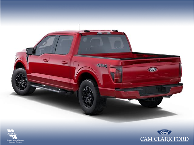 2025 Ford F-150 XLT (Stk: 25CT1926) in Canmore - Image 2 of 7