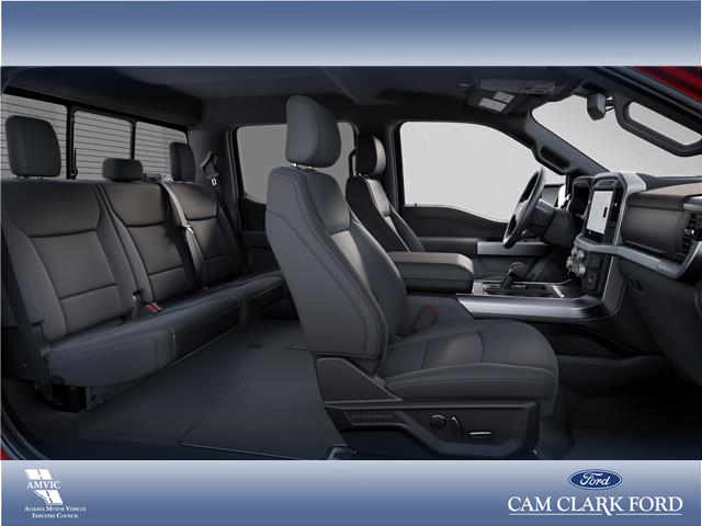 2025 Ford F-150 XLT (Stk: 25CT1926) in Canmore - Image 5 of 7
