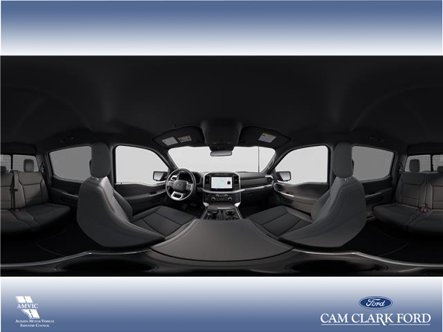 2025 Ford F-150 XLT (Stk: 25CT1926) in Canmore - Image 7 of 7