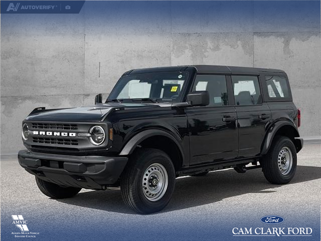 2025 Ford Bronco Base (Stk: 25S9212) in Olds - Image 1 of 25