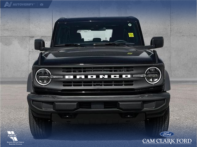 2025 Ford Bronco Base (Stk: 25S9212) in Olds - Image 2 of 25