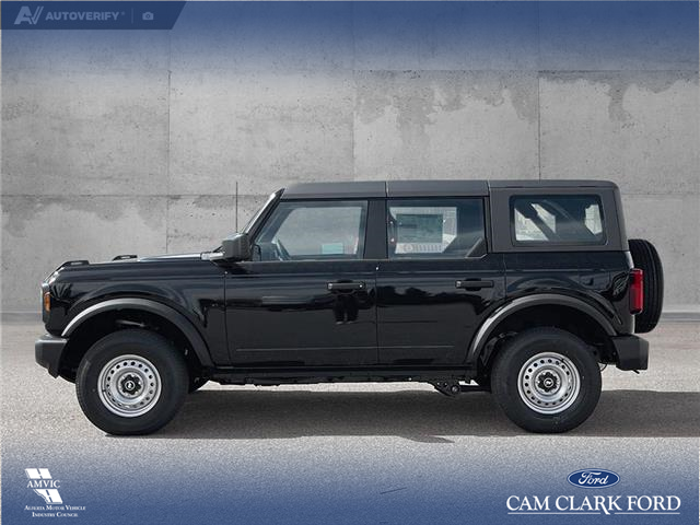 2025 Ford Bronco Base (Stk: 25S9212) in Olds - Image 3 of 25