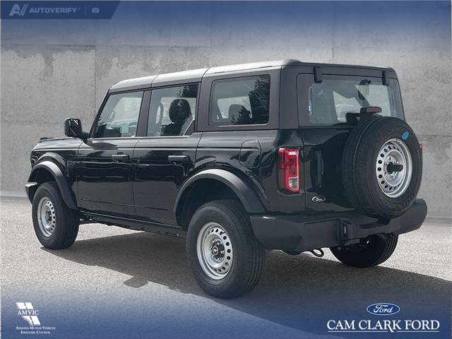 2025 Ford Bronco Base (Stk: 25S9212) in Olds - Image 4 of 25