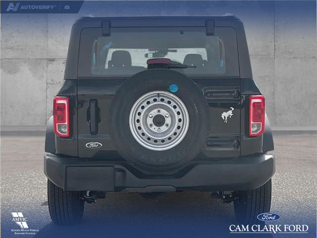 2025 Ford Bronco Base (Stk: 25S9212) in Olds - Image 5 of 25