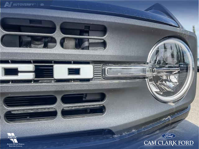 2025 Ford Bronco Base (Stk: 25S9212) in Olds - Image 8 of 25