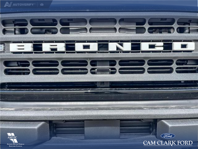 2025 Ford Bronco Base (Stk: 25S9212) in Olds - Image 9 of 25