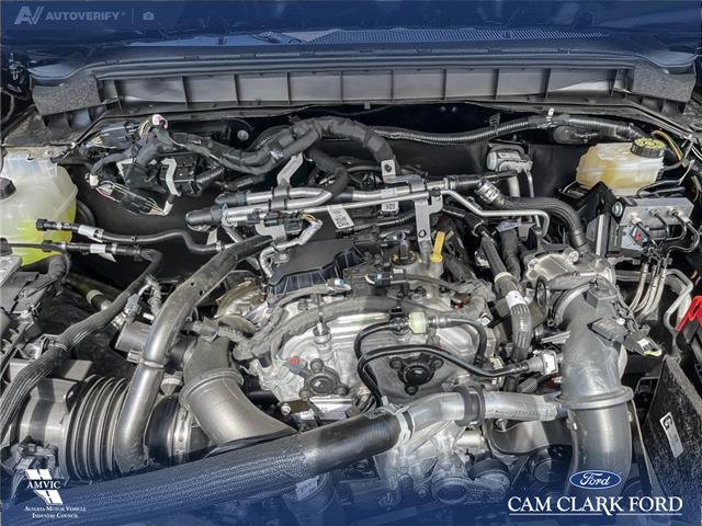 2025 Ford Bronco Base (Stk: 25S9212) in Olds - Image 10 of 25