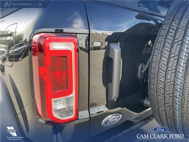 2025 Ford Bronco Base (Stk: 25S9212) in Olds - Image 11 of 25