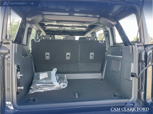 2025 Ford Bronco Base (Stk: 25S9212) in Olds - Image 12 of 25