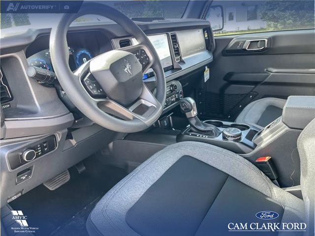 2025 Ford Bronco Base (Stk: 25S9212) in Olds - Image 13 of 25