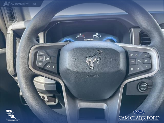 2025 Ford Bronco Base (Stk: 25S9212) in Olds - Image 14 of 25