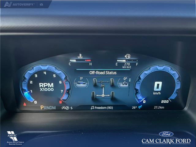 2025 Ford Bronco Base (Stk: 25S9212) in Olds - Image 15 of 25